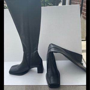 Vagabond shoemaker tall boots